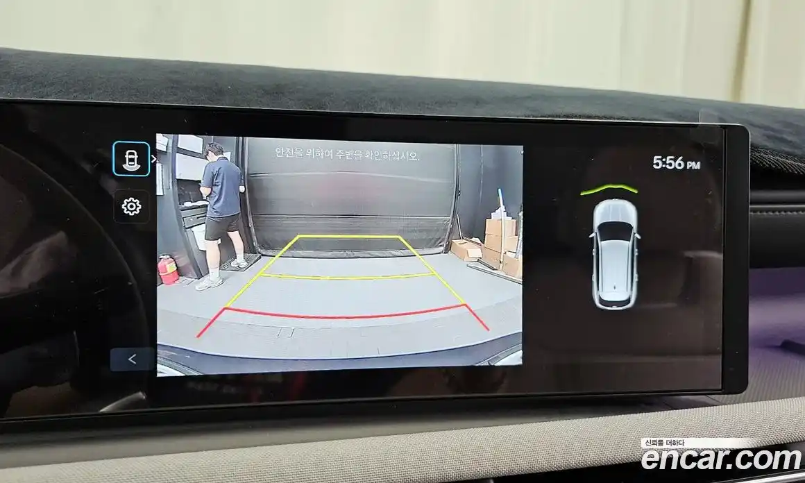 Hyundai Tucson 2024 1.6 Автомат в Москве № 5260, фото 8