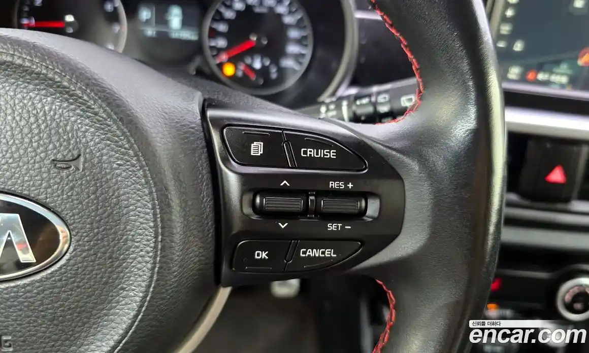 Kia Morning 2017 1.0 Автомат в Москве № 53209, фото 15