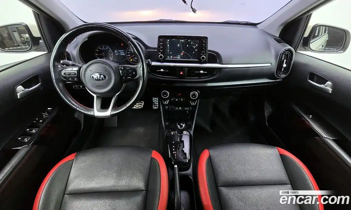 Kia Morning 2017 1.0 Автомат в Москве № 53209, фото 16