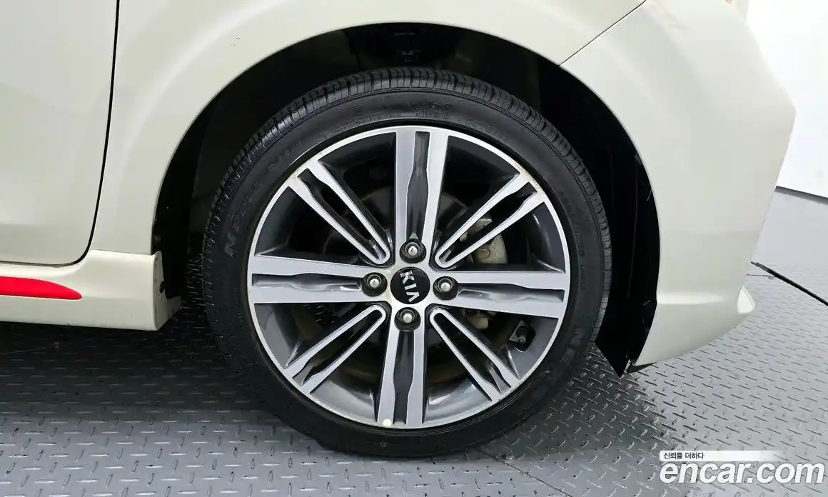 Kia Morning 2017 1.0 Автомат в Москве № 53209, фото 18