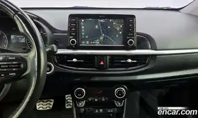 Kia Morning 2017 1.0 Автомат в Москве № 53209, миниатюра 2