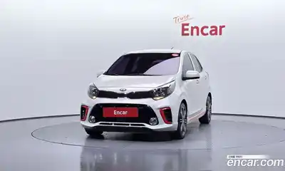 Kia Morning 2017 1.0 Автомат в Москве № 53209, миниатюра 3