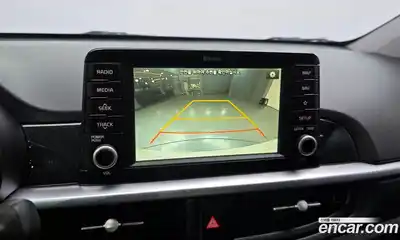 Kia Morning 2017 1.0 Автомат в Москве № 53209, миниатюра 4