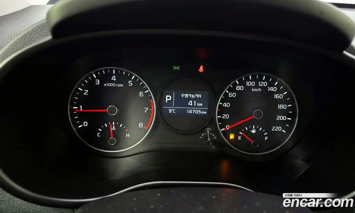 Kia Morning 2017 1.0 Автомат в Москве № 53209, фото 6