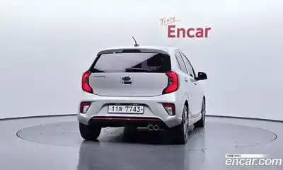 Kia Morning 2017 1.0 Автомат в Москве № 53209, миниатюра 7