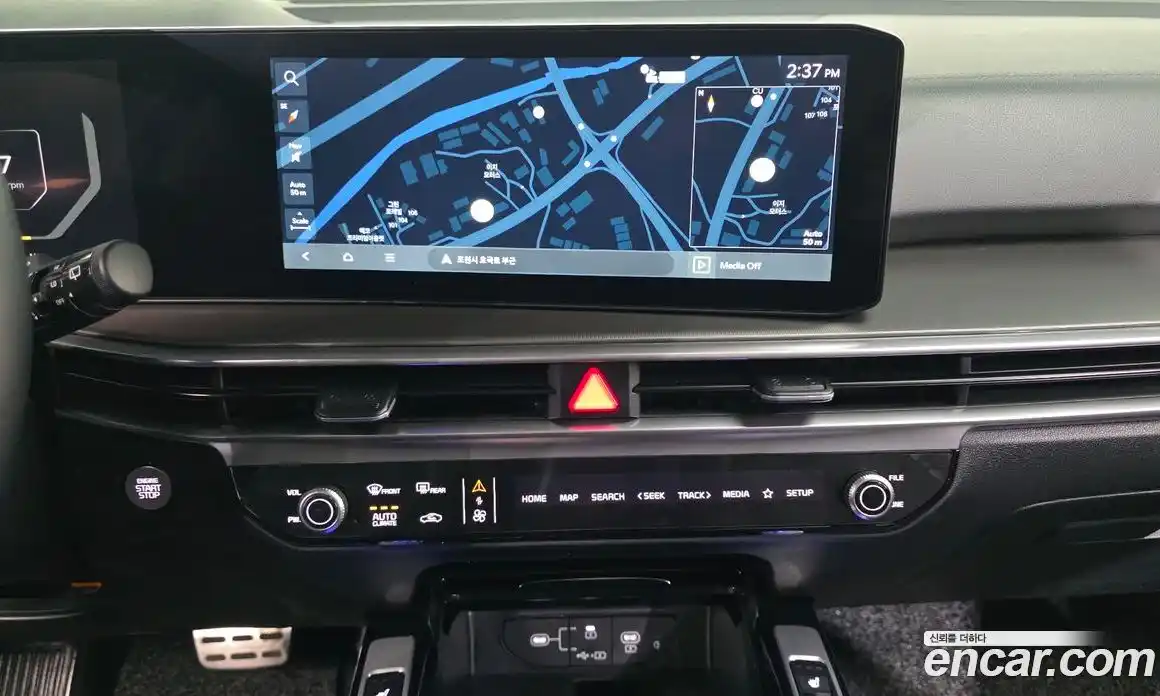 Kia Sorento 2024 2.2 Автомат в Москве № 55007, фото 14