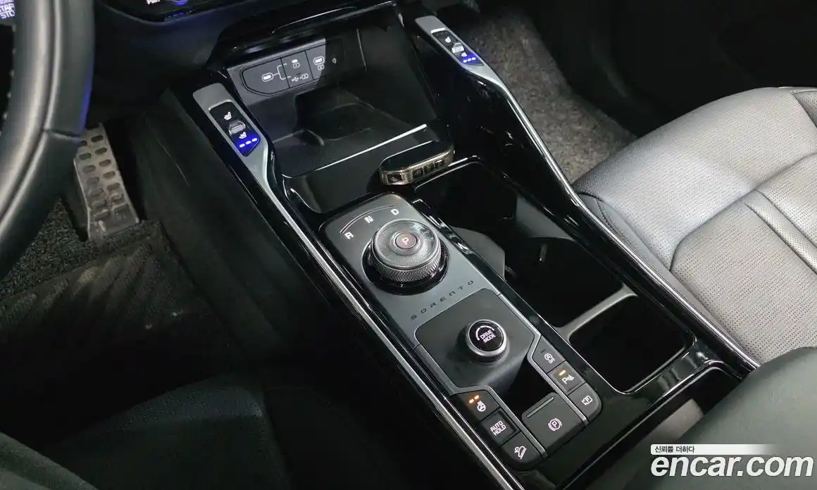 Kia Sorento 2024 2.2 Автомат в Москве № 55007, фото 16