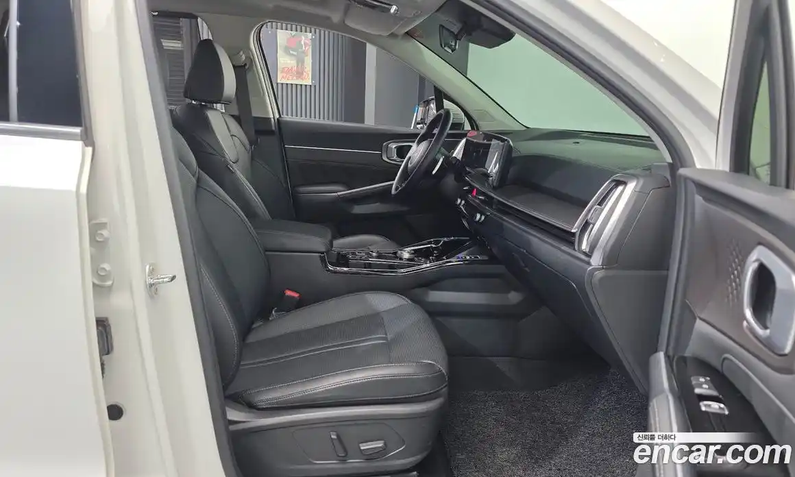 Kia Sorento 2024 2.2 Автомат в Москве № 55007, фото 17