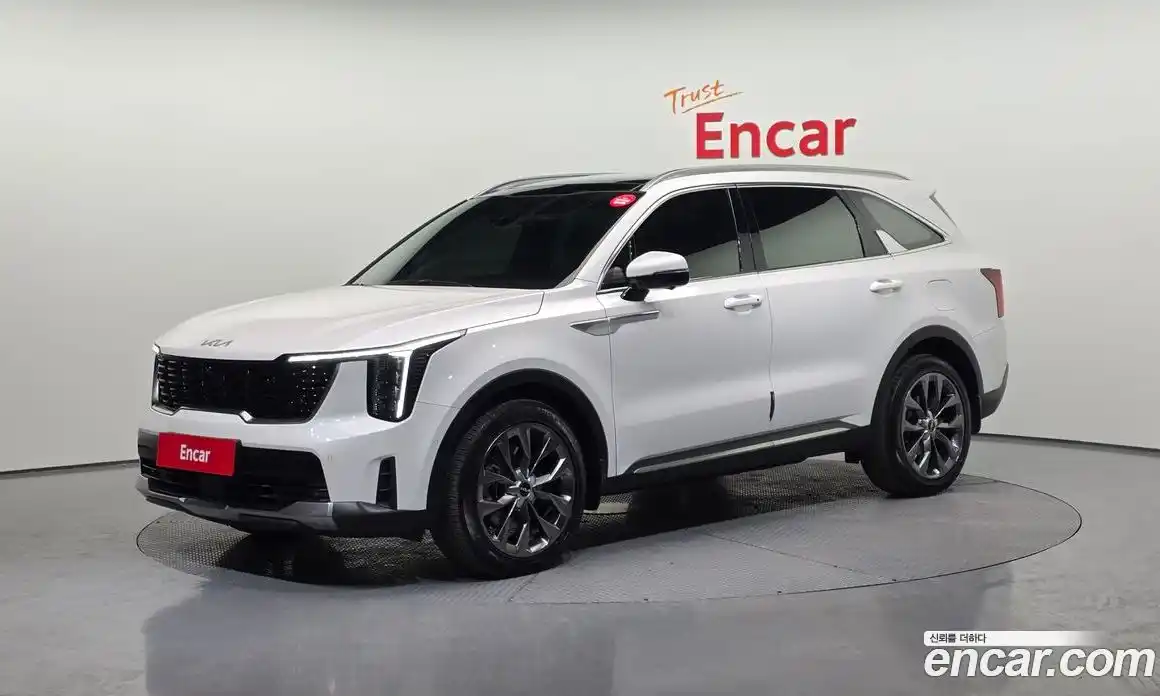 Kia Sorento 2024 2.2 Автомат в Москве № 55007, фото 19