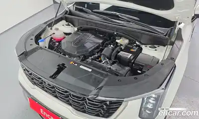 Kia Sorento 2024 2.2 Автомат в Москве № 55007, миниатюра 3