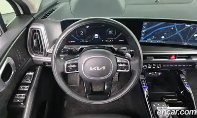 Kia Sorento 2024 2.2 Автомат в Москве № 55007, миниатюра 4