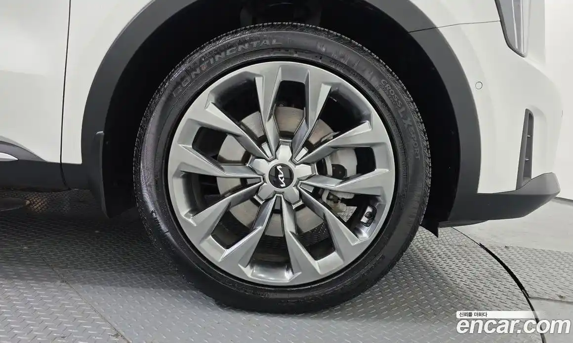 Kia Sorento 2024 2.2 Автомат в Москве № 55007, фото 5