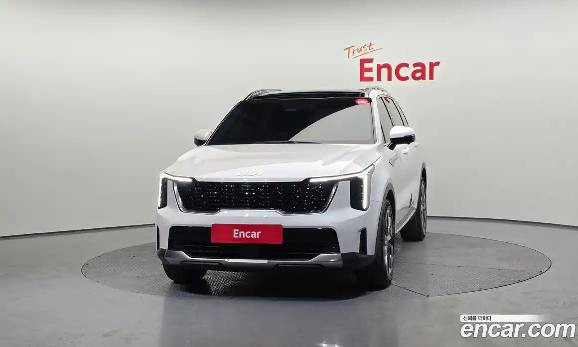 Kia Sorento 2024 2.2 Автомат в Москве № 55007, фото 6