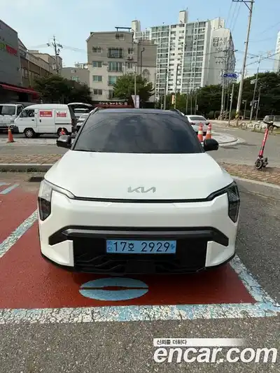 Kia EV3, 2025