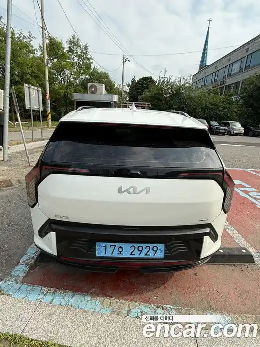 Kia EV3 2025 Автомат в Москве № 55020, фото 4