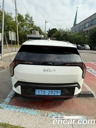 Kia EV3 2025 Автомат в Москве № 55020, миниатюра 4