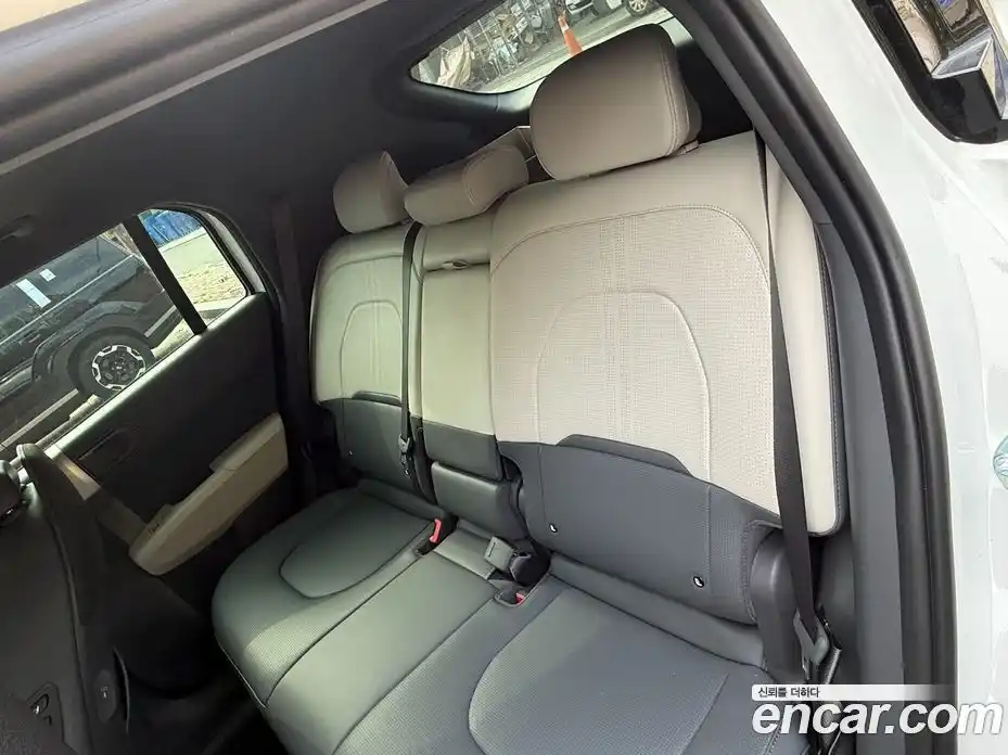 Kia EV3 2025 Автомат в Москве № 55020, фото 6