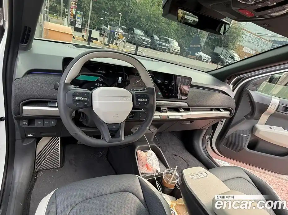 Kia EV3 2025 Автомат в Москве № 55020, фото 9