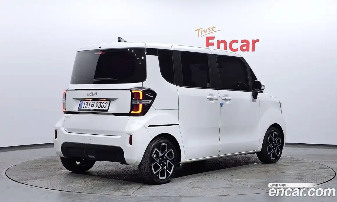 Kia Ray 2023 1.0 Автомат в Москве № 55174, фото 12