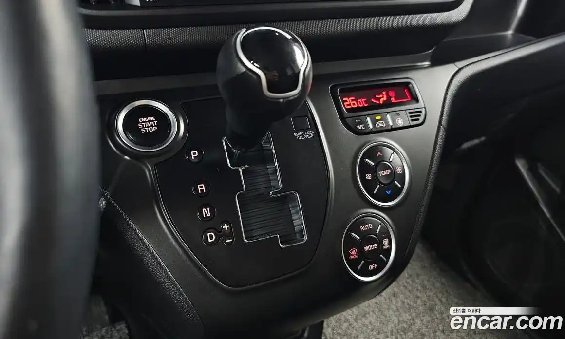 Kia Ray 2023 1.0 Автомат в Москве № 55174, фото 14