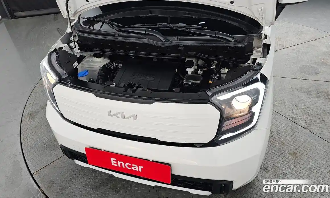 Kia Ray 2023 1.0 Автомат в Москве № 55174, фото 15