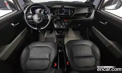 Kia Ray 2023 1.0 Автомат в Москве № 55174, миниатюра 2