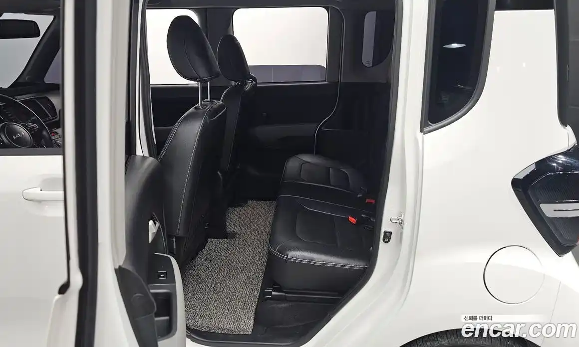 Kia Ray 2023 1.0 Автомат в Москве № 55174, фото 3