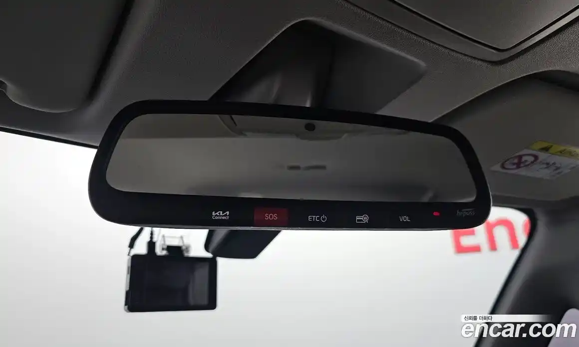 Kia Ray 2023 1.0 Автомат в Москве № 55174, фото 4