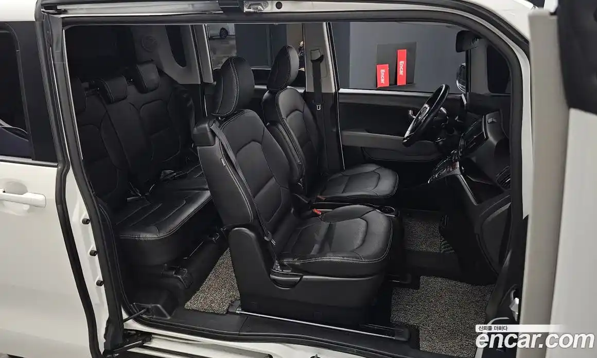 Kia Ray 2023 1.0 Автомат в Москве № 55174, фото 9