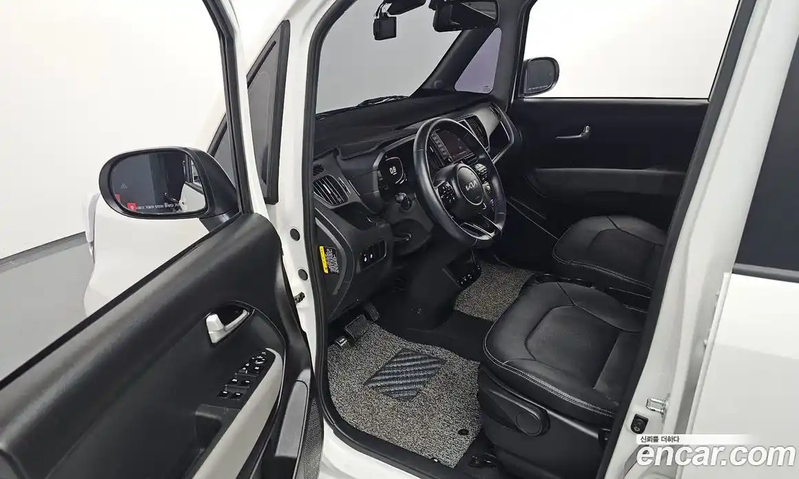 Kia Ray 2023 1.0 Автомат в Москве № 55174, фото 10