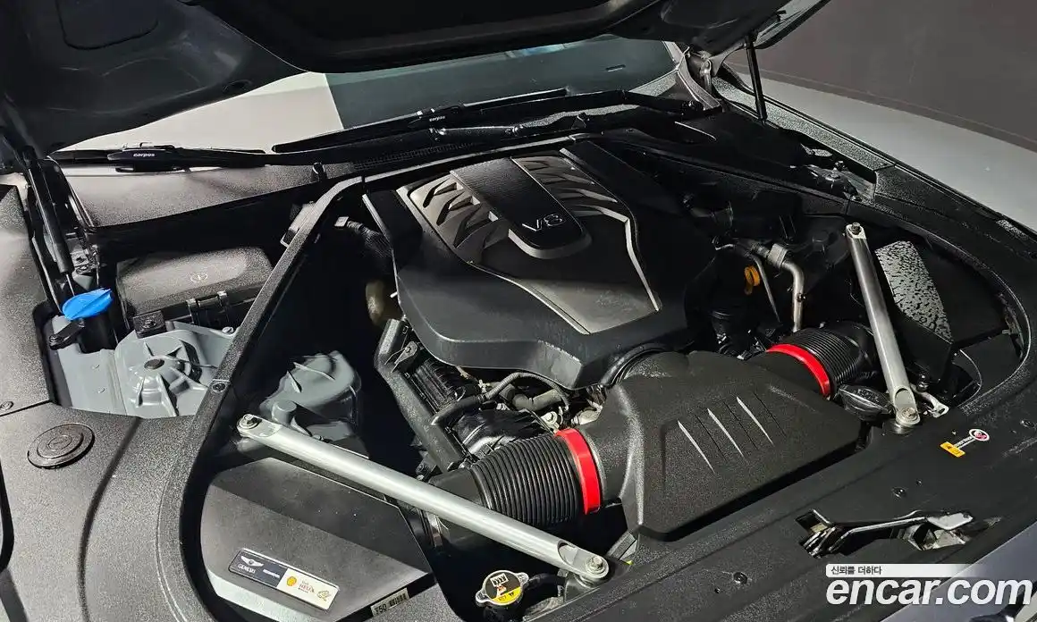 Genesis EQ900 2016 5.0 Автомат в Москве № 56433, фото 18