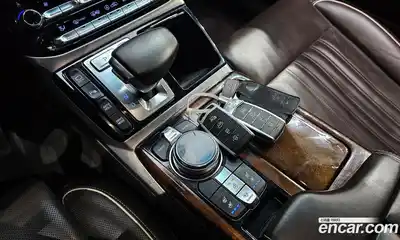 Genesis EQ900 2016 5.0 Автомат в Москве № 56433, миниатюра 3