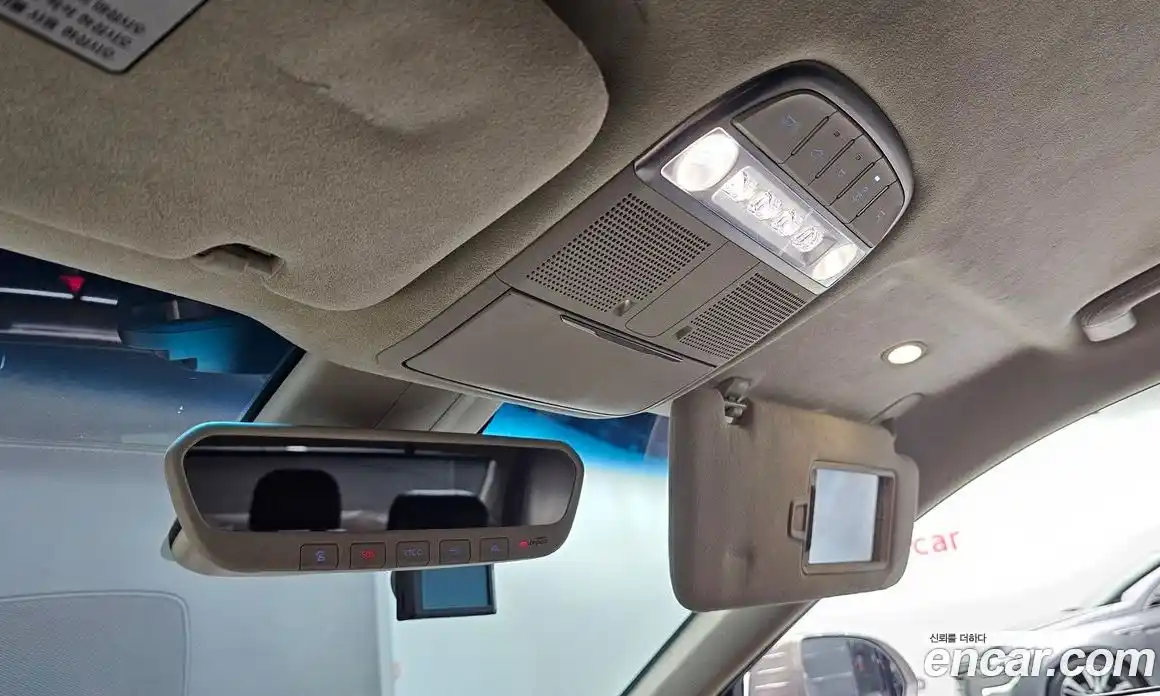 Genesis EQ900 2016 5.0 Автомат в Москве № 56433, фото 4