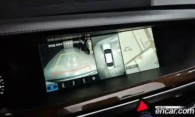 Genesis EQ900 2016 5.0 Автомат в Москве № 56433, миниатюра 7