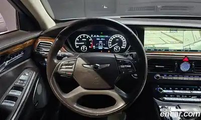 Genesis EQ900 2016 5.0 Автомат в Москве № 56433, миниатюра 8