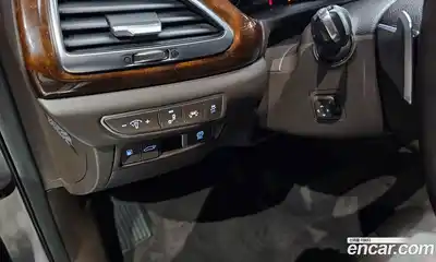 Genesis EQ900 2016 5.0 Автомат в Москве № 56433, миниатюра 9