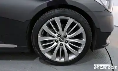 Genesis G80 2018 3.3 Автомат в Москве № 56743, миниатюра 11