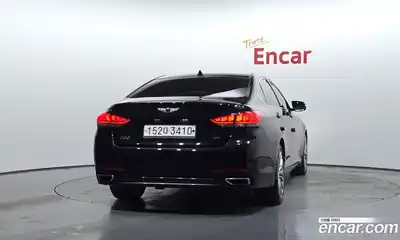 Genesis G80 2018 3.3 Автомат в Москве № 56743, миниатюра 12