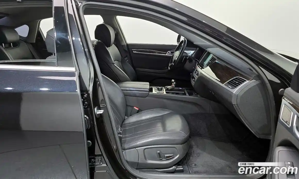 Genesis G80 2018 3.3 Автомат в Москве № 56743, фото 13