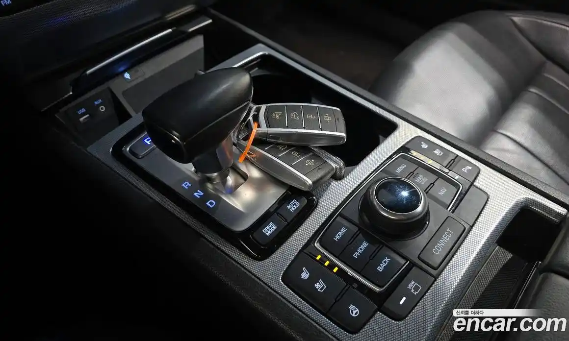 Genesis G80 2018 3.3 Автомат в Москве № 56743, фото 14