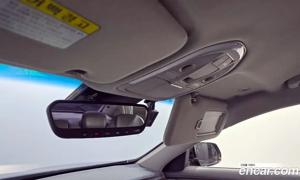 Genesis G80 2018 3.3 Автомат в Москве № 56743, фото 19