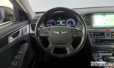 Genesis G80 2018 3.3 Автомат в Москве № 56743, миниатюра 3