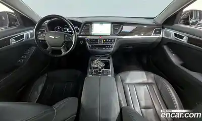 Genesis G80 2018 3.3 Автомат в Москве № 56743, миниатюра 7