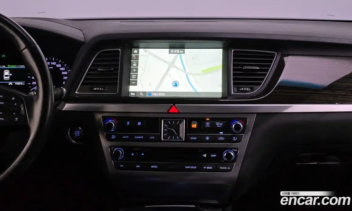 Genesis G80 2018 3.3 Автомат в Москве № 56743, фото 8