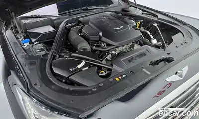 Genesis G80 2018 3.3 Автомат в Москве № 56743, миниатюра 9