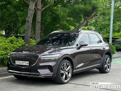 Genesis GV70, 2021
