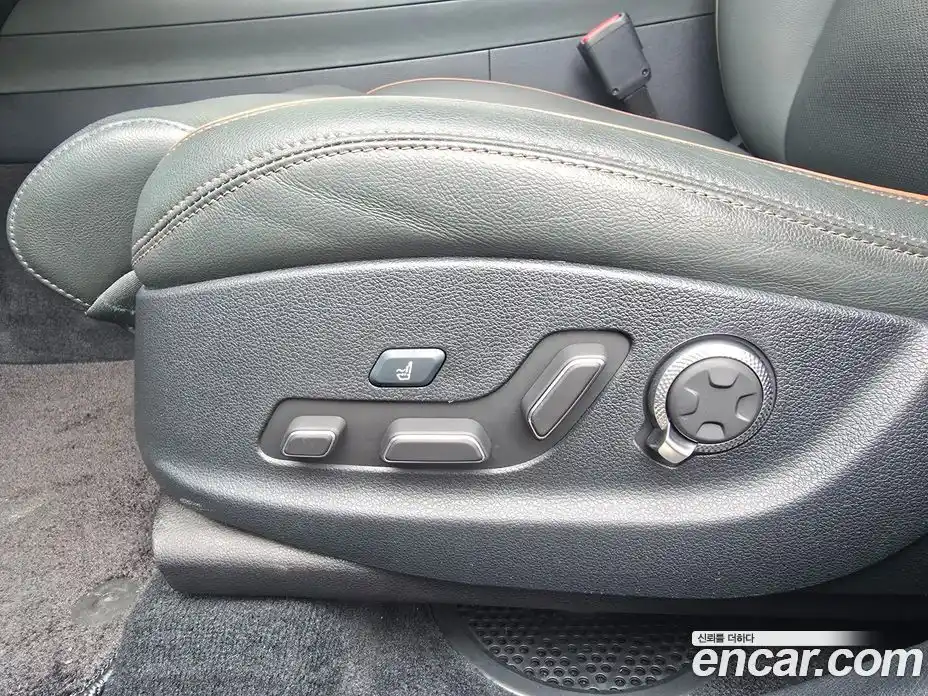 Genesis GV70 2021 3.5 Автомат в Москве № 57078, фото 11