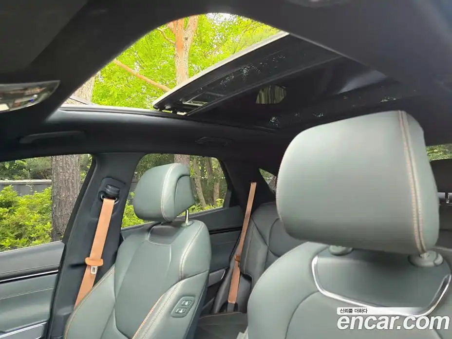 Genesis GV70 2021 3.5 Автомат в Москве № 57078, фото 14