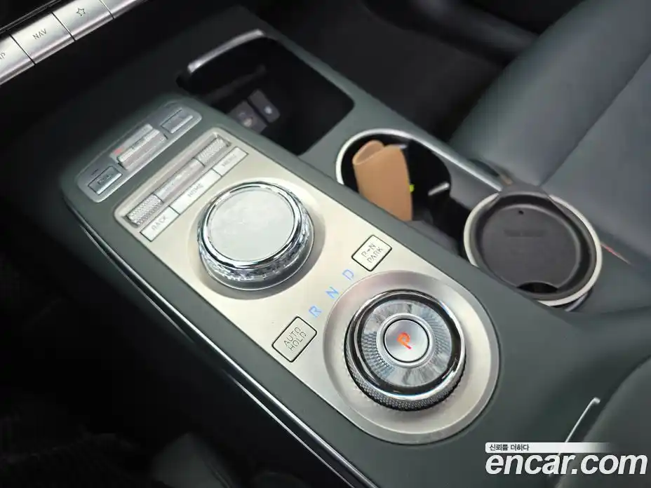 Genesis GV70 2021 3.5 Автомат в Москве № 57078, фото 17