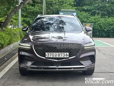 Genesis GV70 2021 3.5 Автомат в Москве № 57078, миниатюра 2